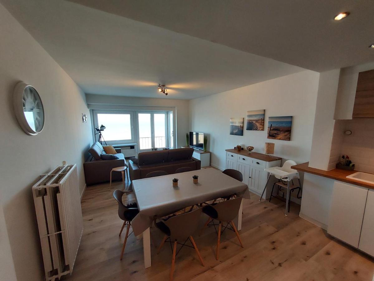 Zeedijk Westende Middelkerke Exteriör bild