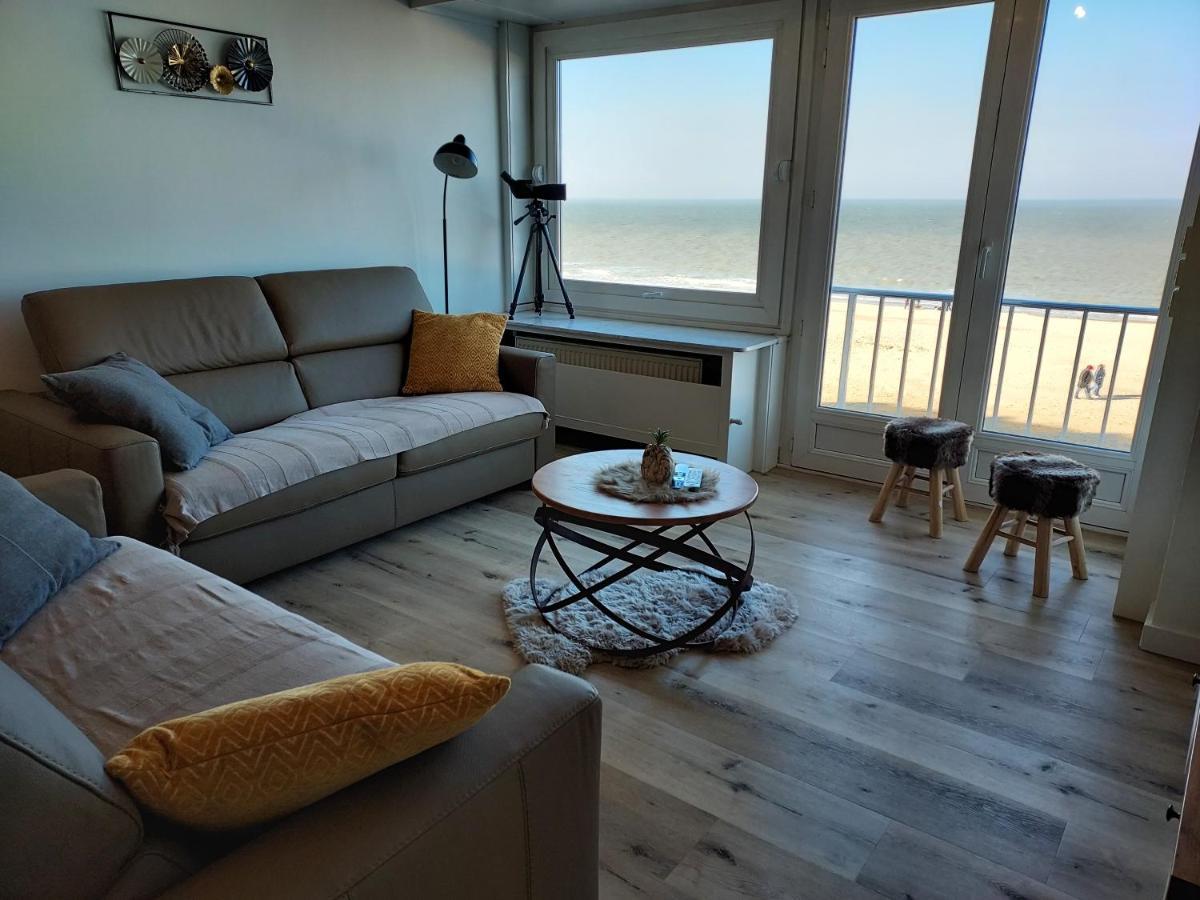 Zeedijk Westende Middelkerke Exteriör bild
