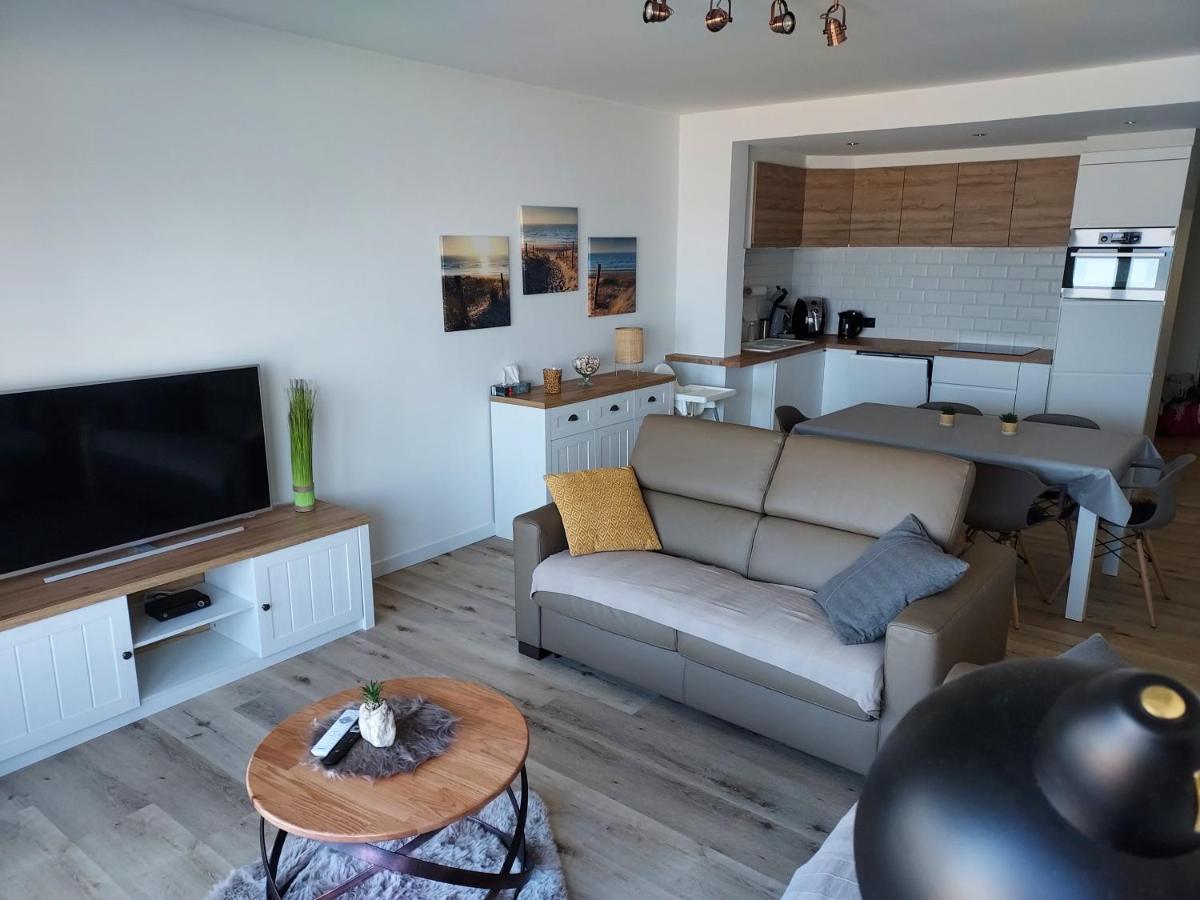 Zeedijk Westende Middelkerke Exteriör bild