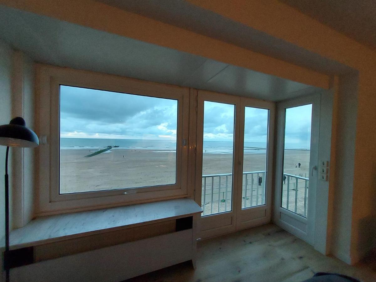 Zeedijk Westende Middelkerke Exteriör bild