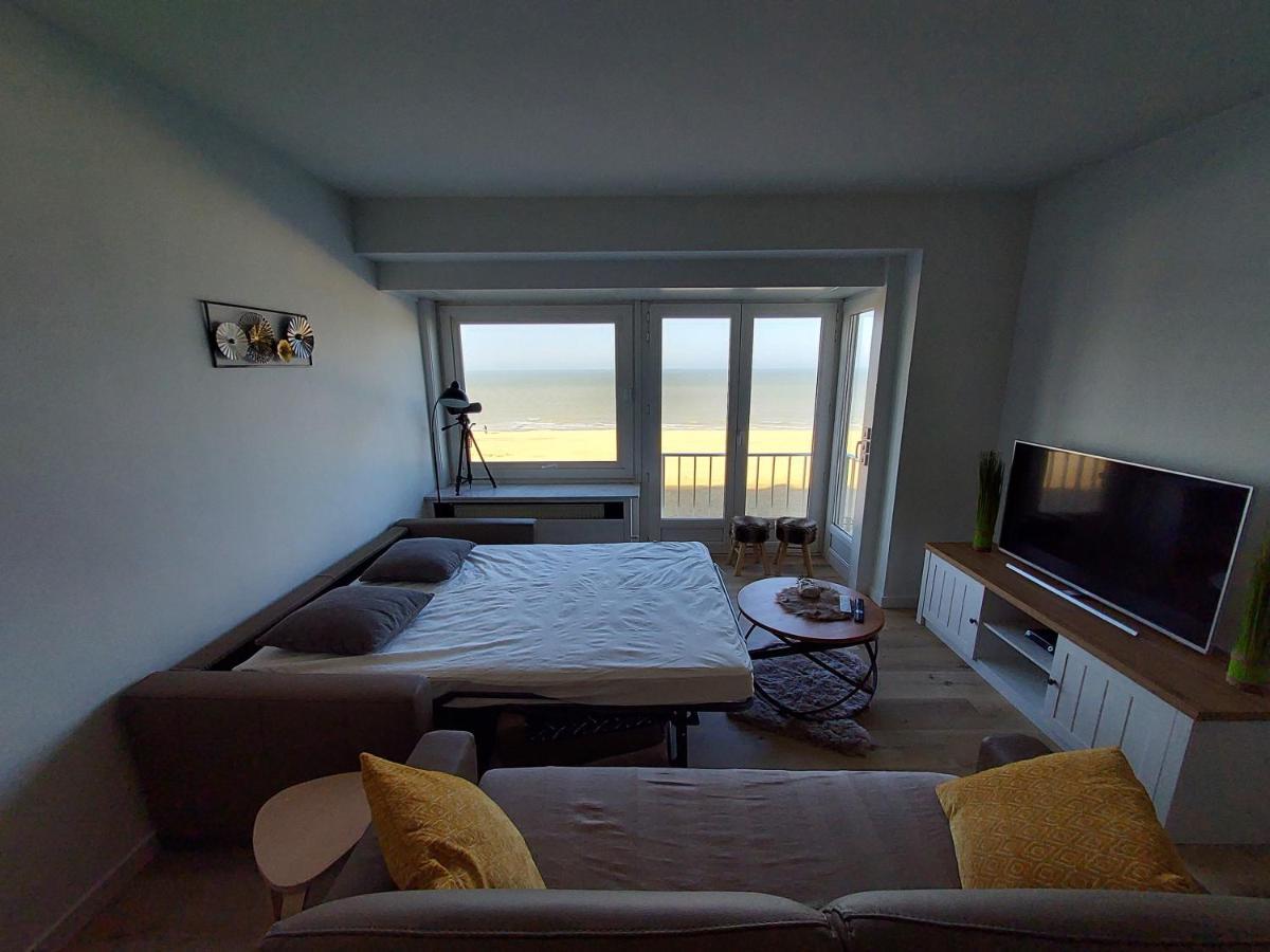 Zeedijk Westende Middelkerke Exteriör bild